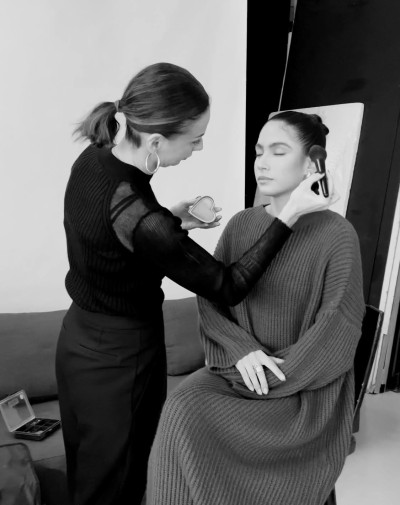 makeup artist frankfurt